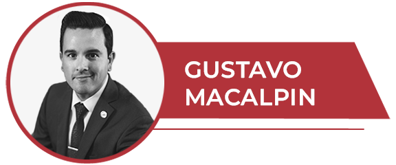 TEDx Tijuana speaker gustavo macalpin