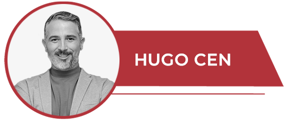 TEDx Tijuana speaker hugo cen