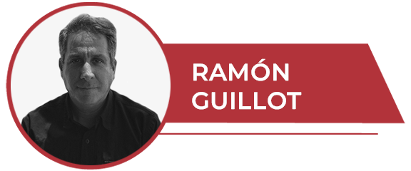 TEDx Tijuana speaker ramon guillot